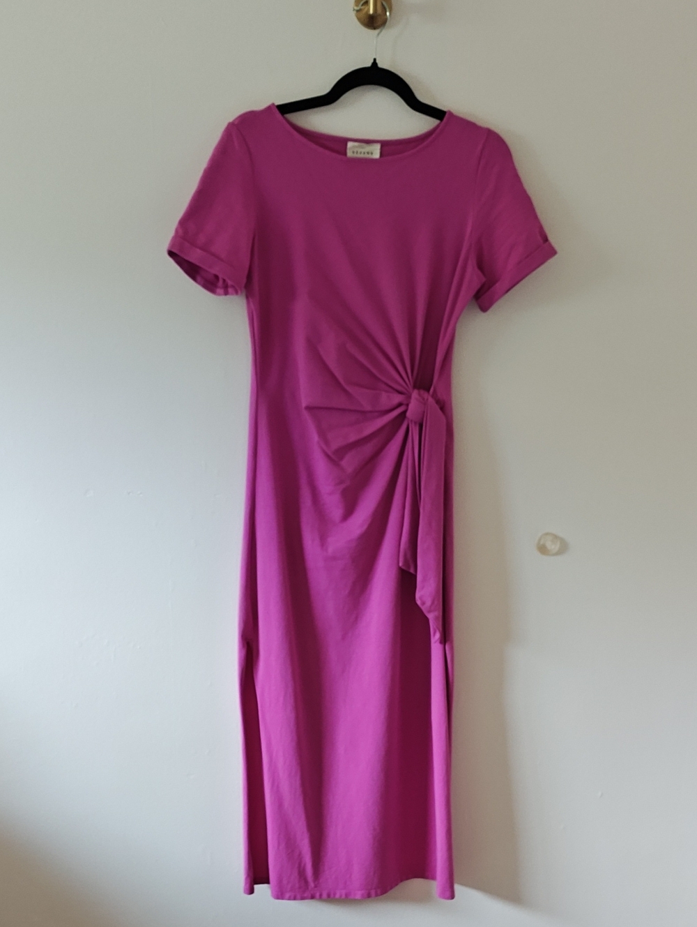 Sezane Pipa Dress